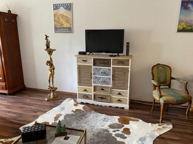 Apartament Studio Ludwig 92 Garmisch-Partenkirchen Zewnętrze zdjęcie