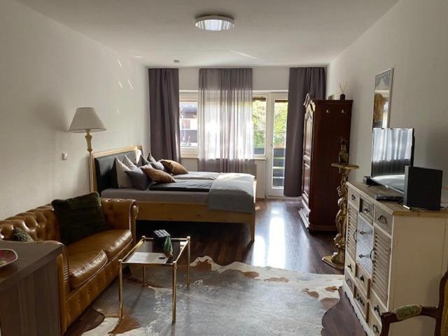 Apartament Studio Ludwig 92 Garmisch-Partenkirchen Zewnętrze zdjęcie